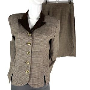 Leslie Fay Women’s Suit (2 pc) Size 14